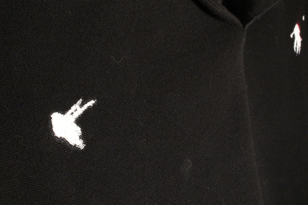 1 of 1 Alien Assassin Polo Tee