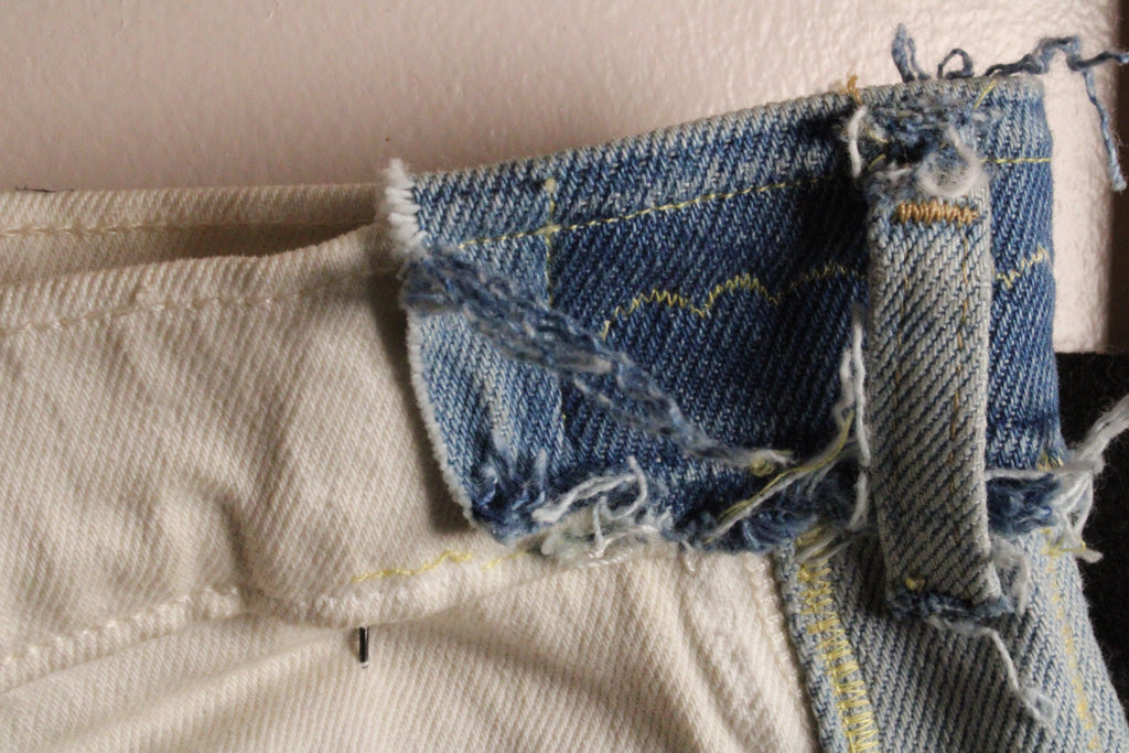 1 of 1 Cloud Cowboy Flared Denim