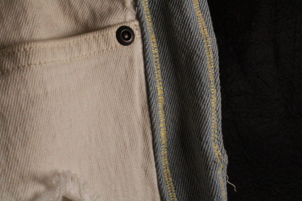 1 of 1 Cloud Cowboy Flared Denim