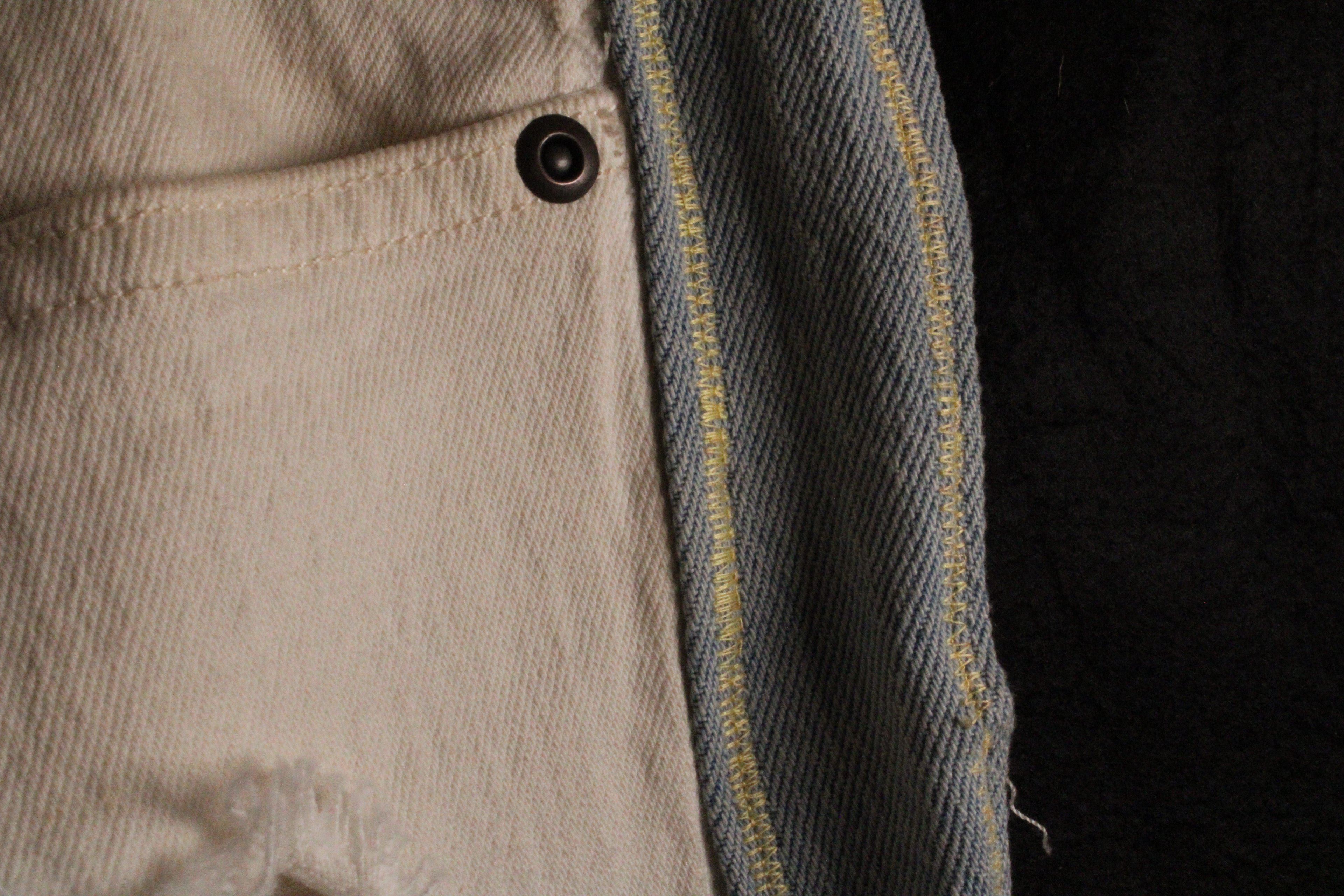 1 of 1 Cloud Cowboy Flared Denim