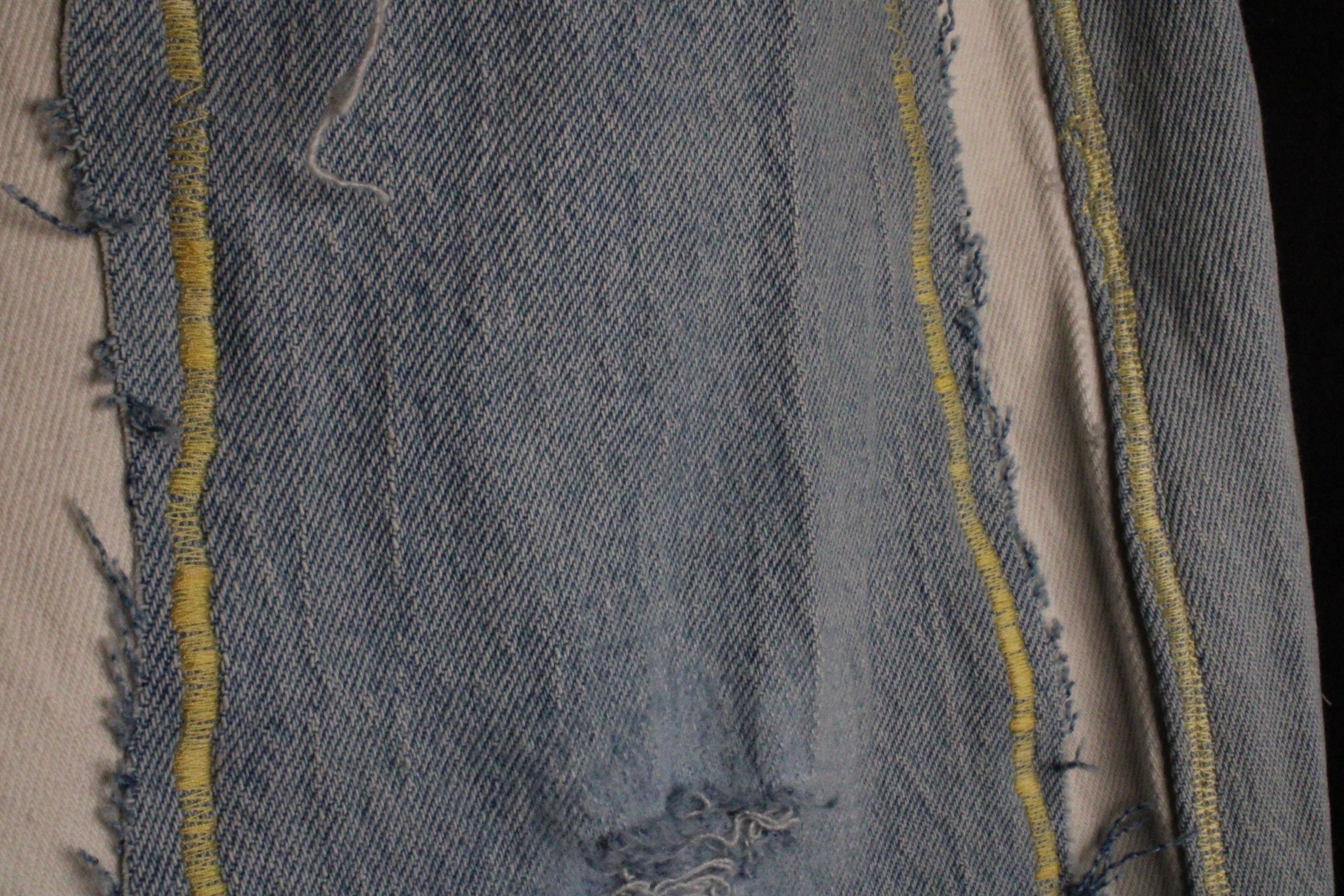 1 of 1 Cloud Cowboy Flared Denim