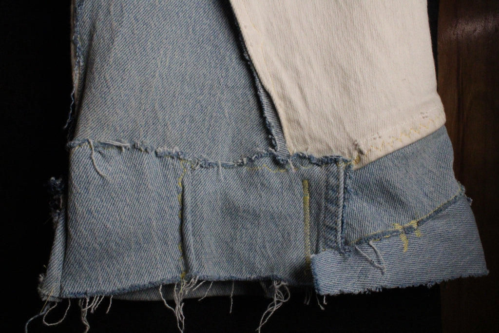 1 of 1 Cloud Cowboy Flared Denim