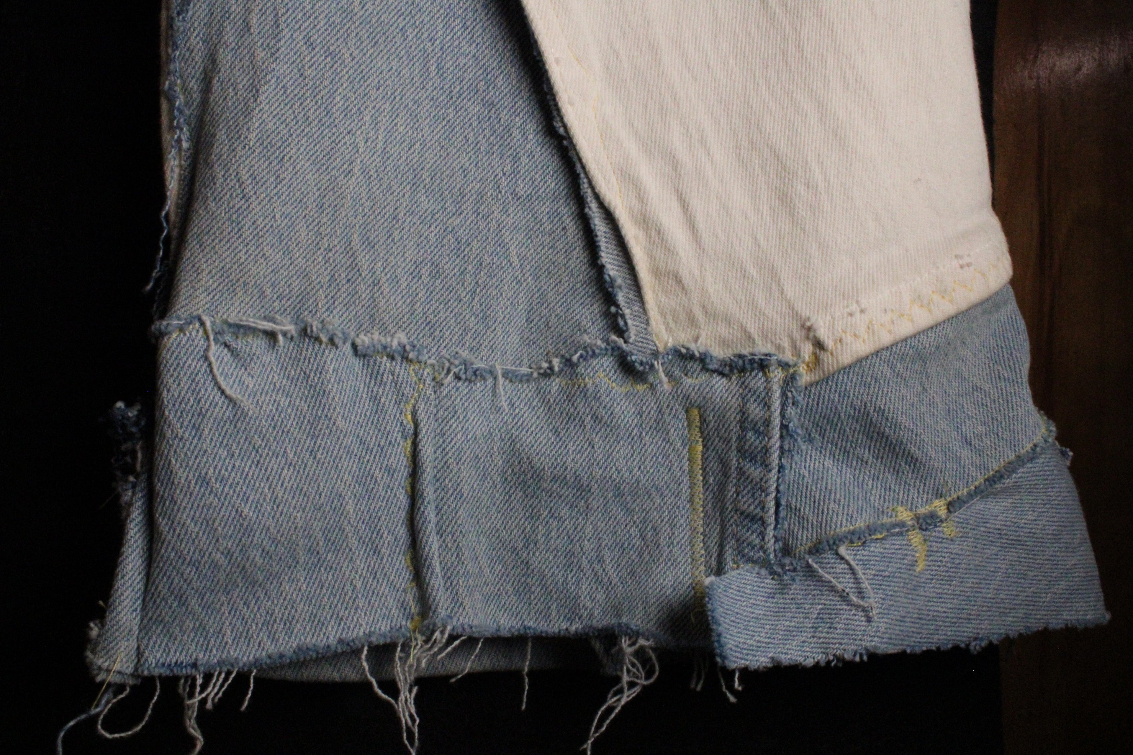 1 of 1 Cloud Cowboy Flared Denim