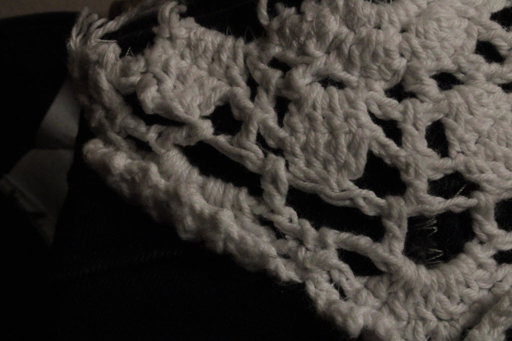 1 of 1 Half Black M.A.A.D Baggy Denim