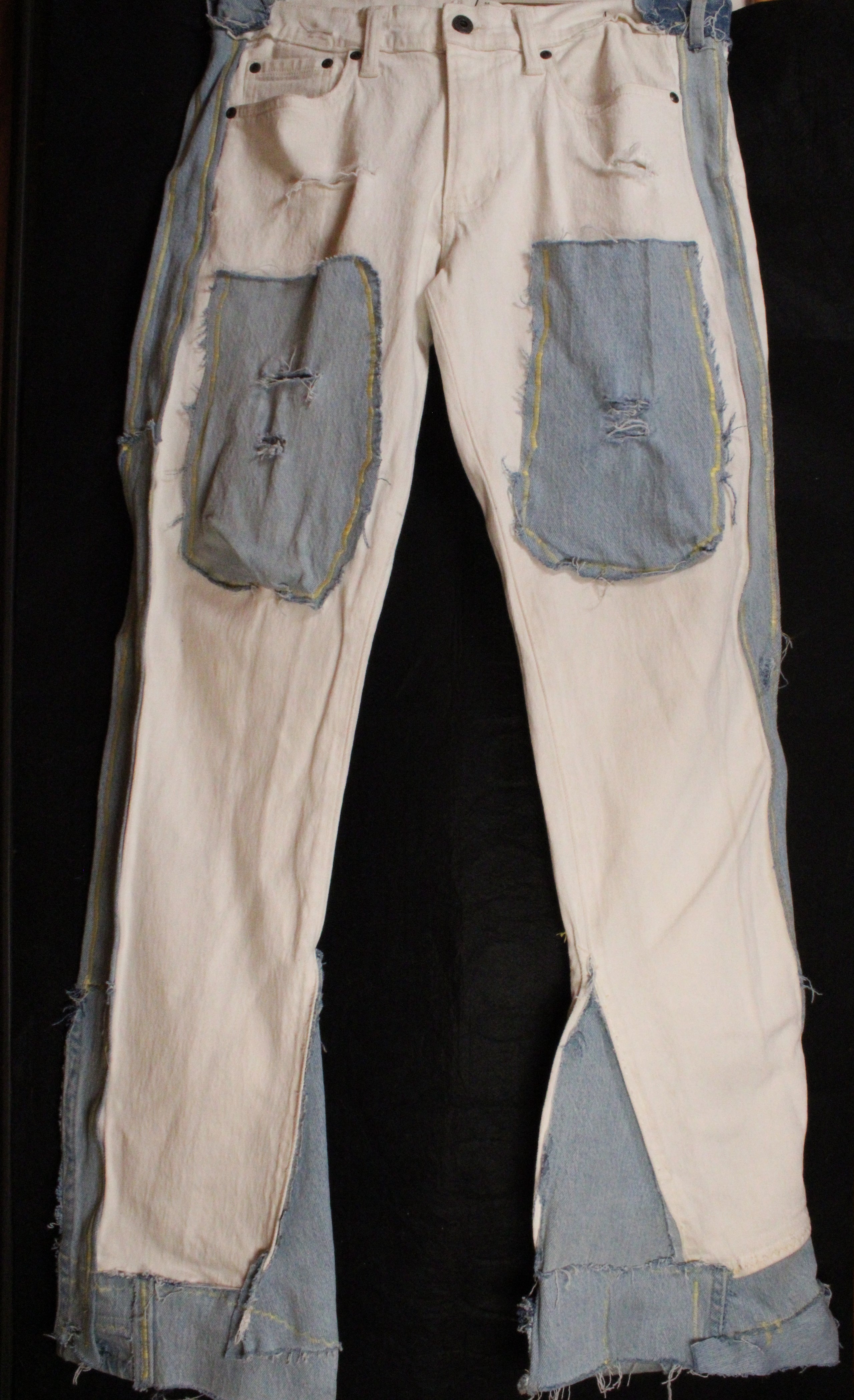 1 of 1 Cloud Cowboy Flared Denim