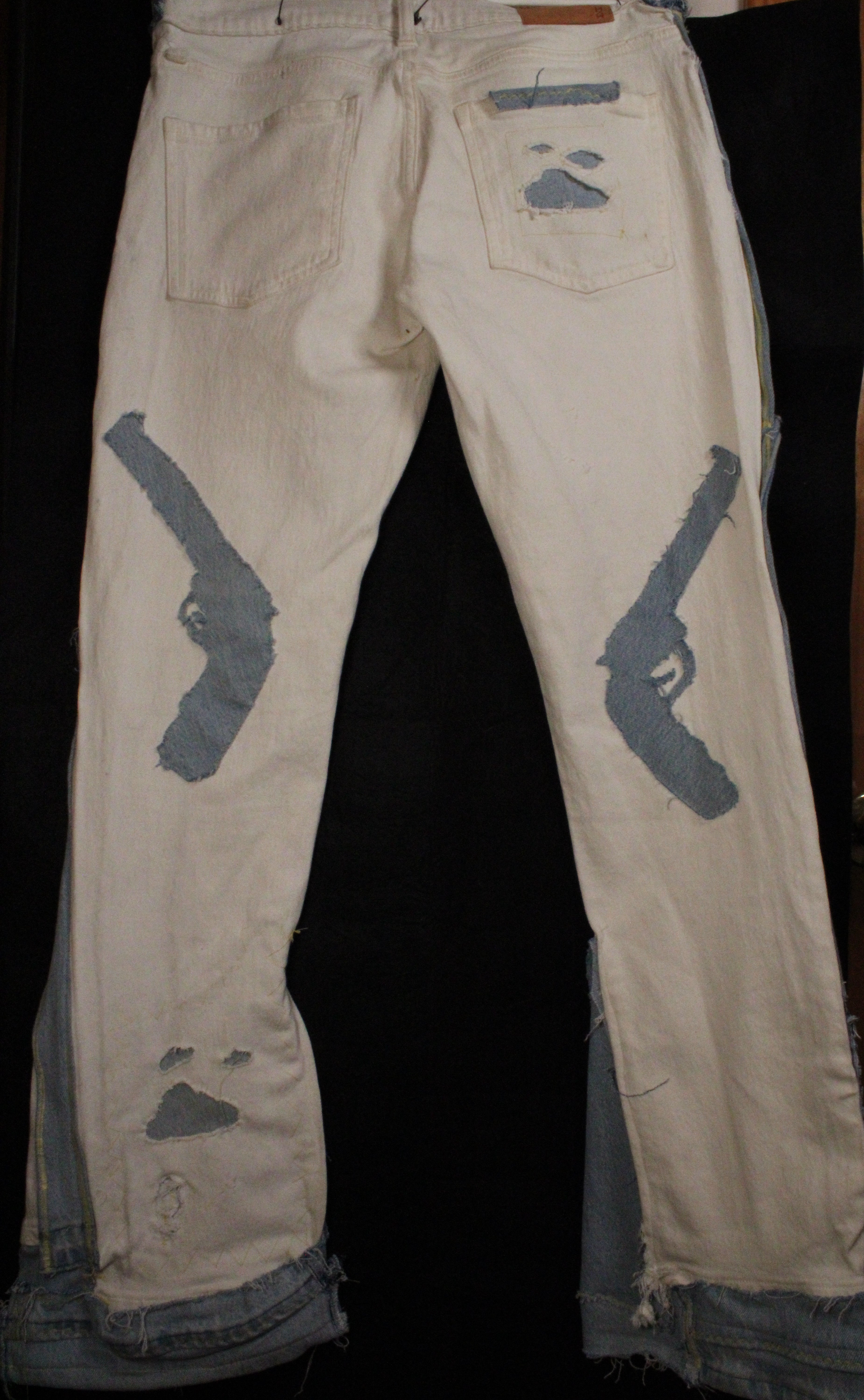 1 of 1 Cloud Cowboy Flared Denim