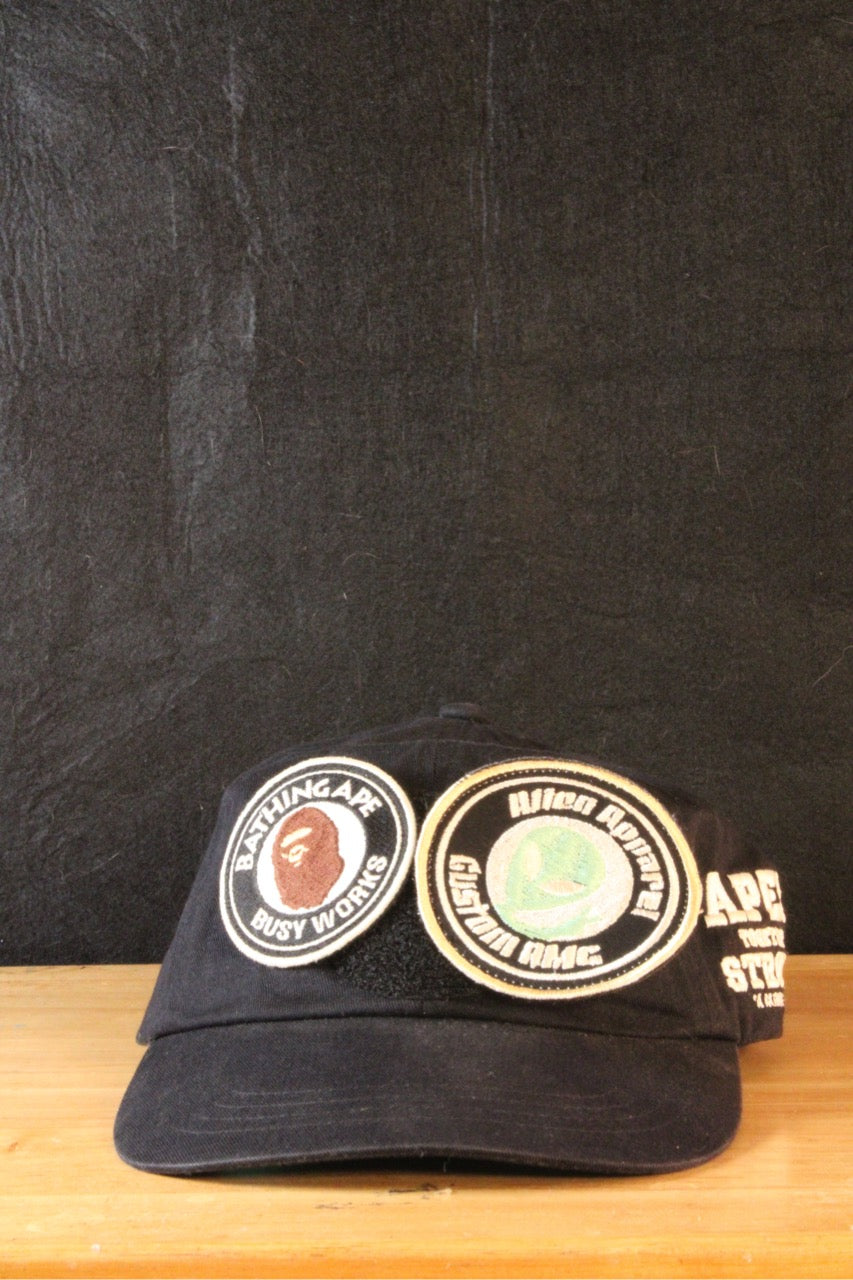 Bape ATS Patch Hat W/ A.A Patch
