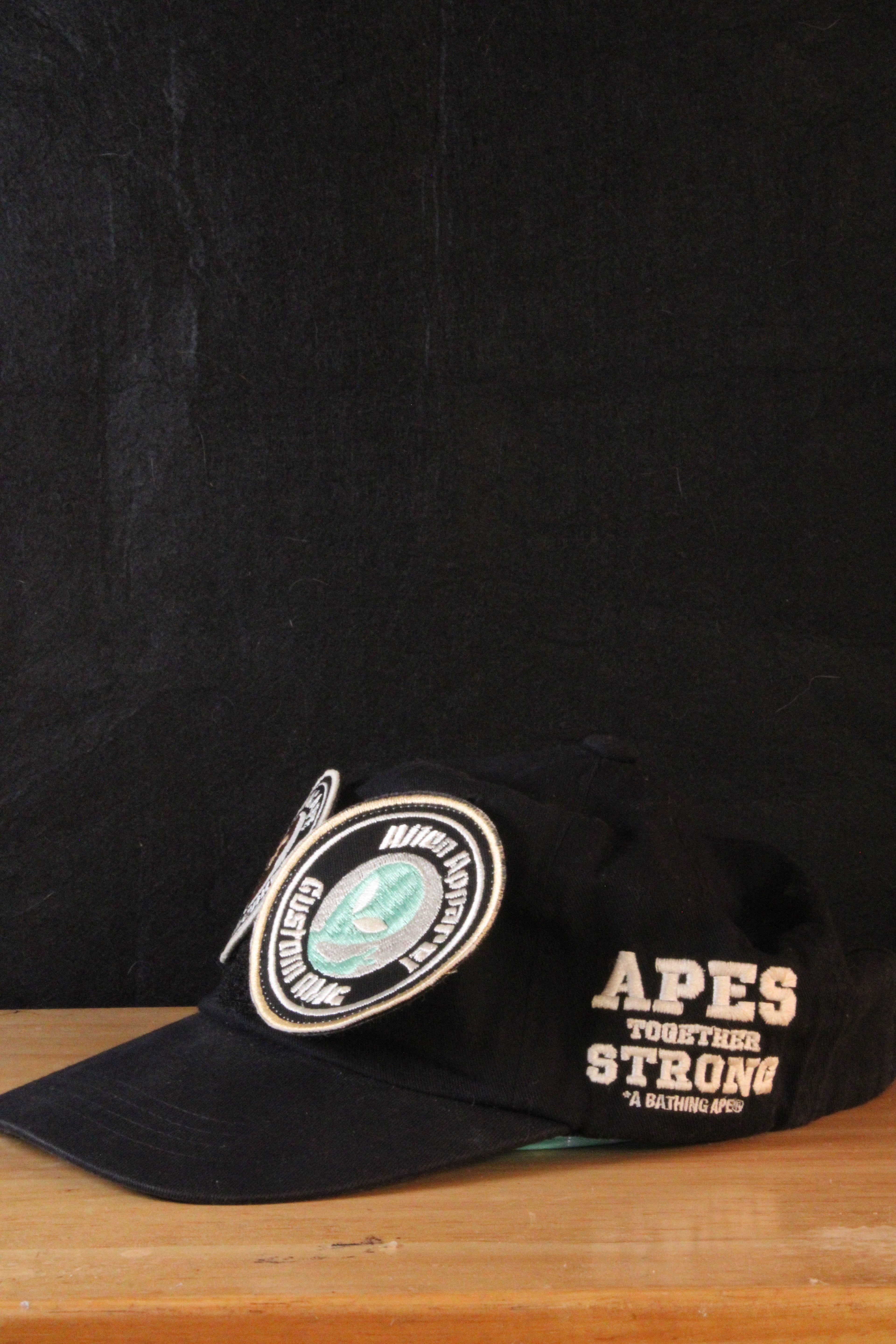 Bape ATS Patch Hat W/ A.A Patch