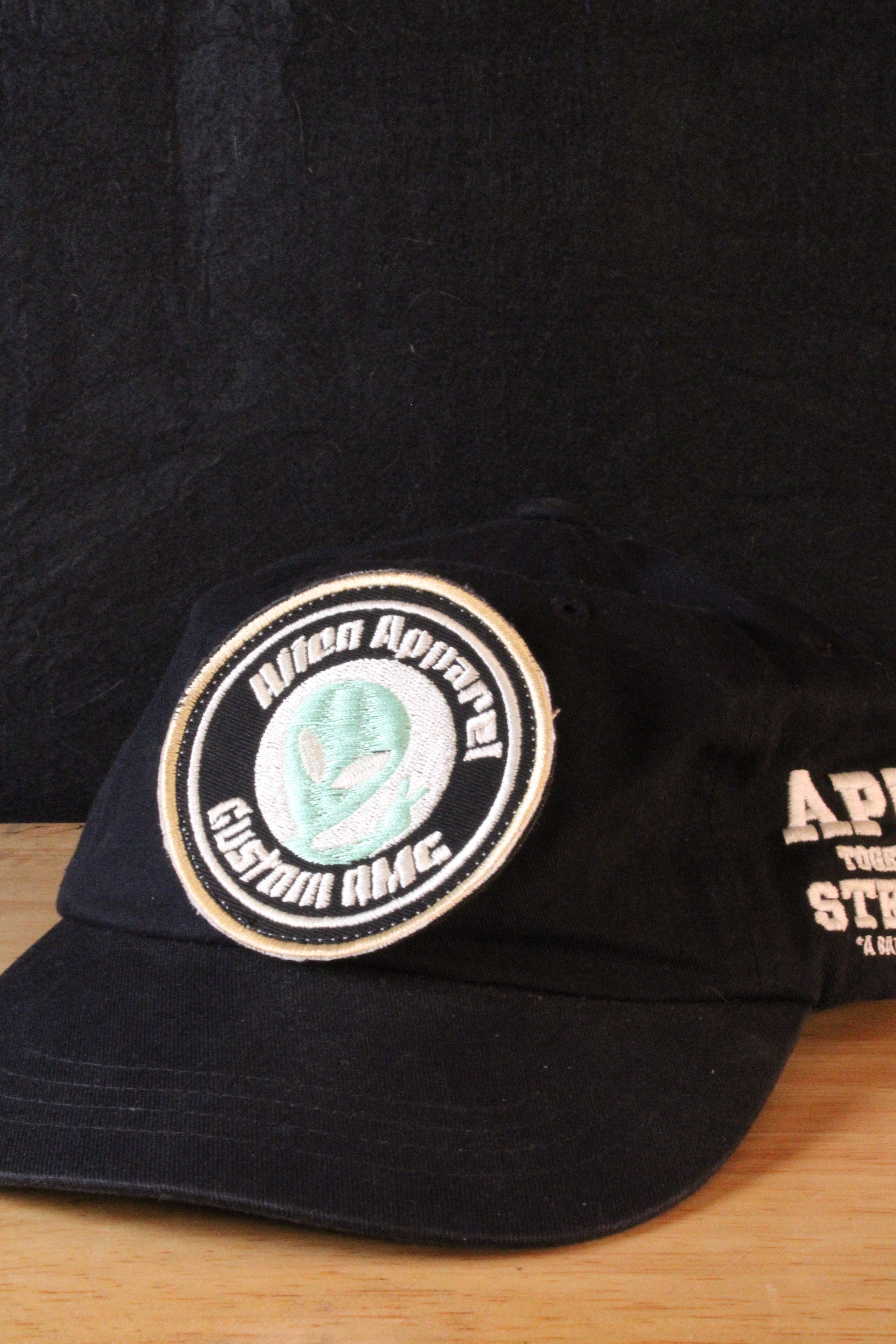 Bape ATS Patch Hat W/ A.A Patch