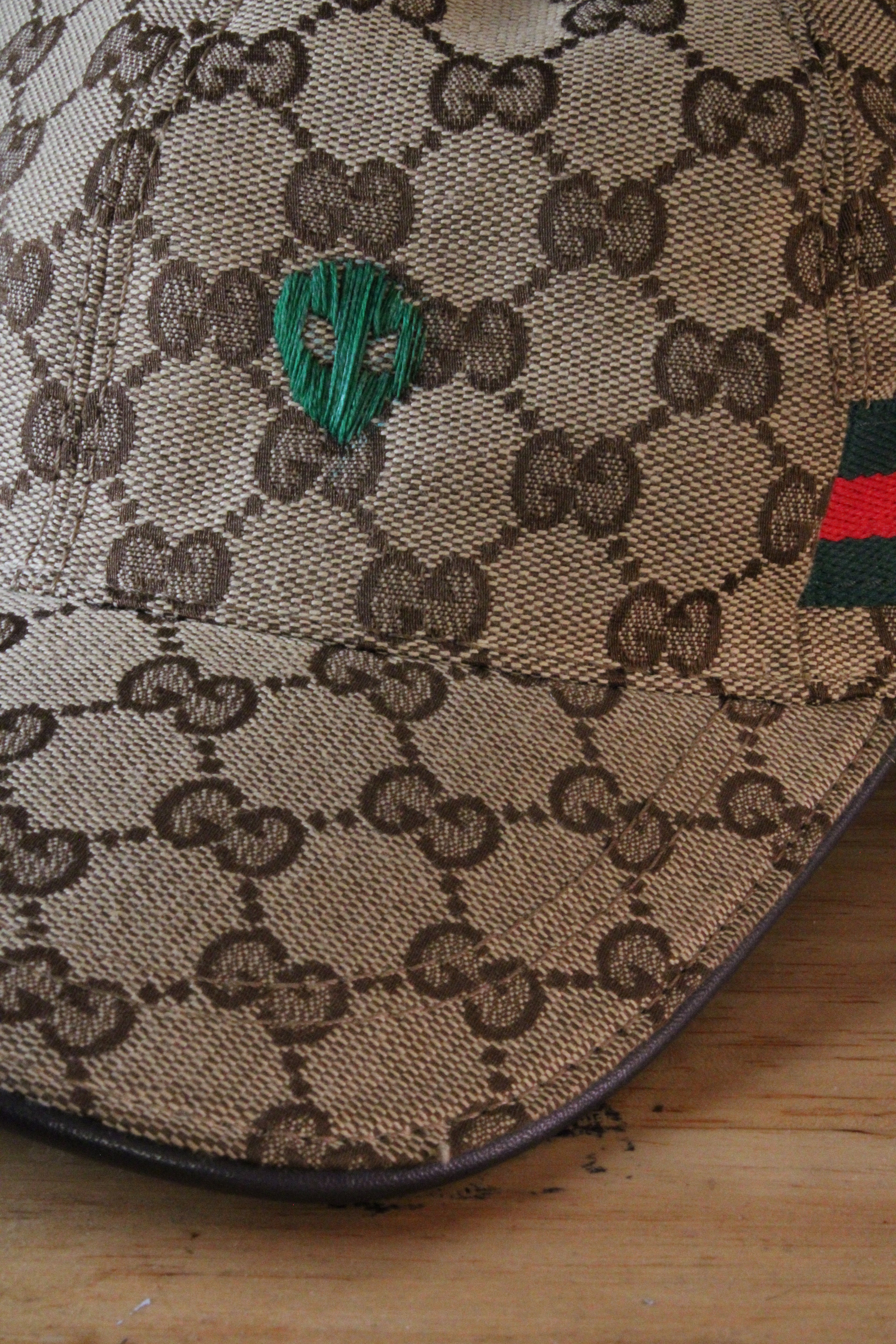 1 of 1 Fake Ass Gucci Hat