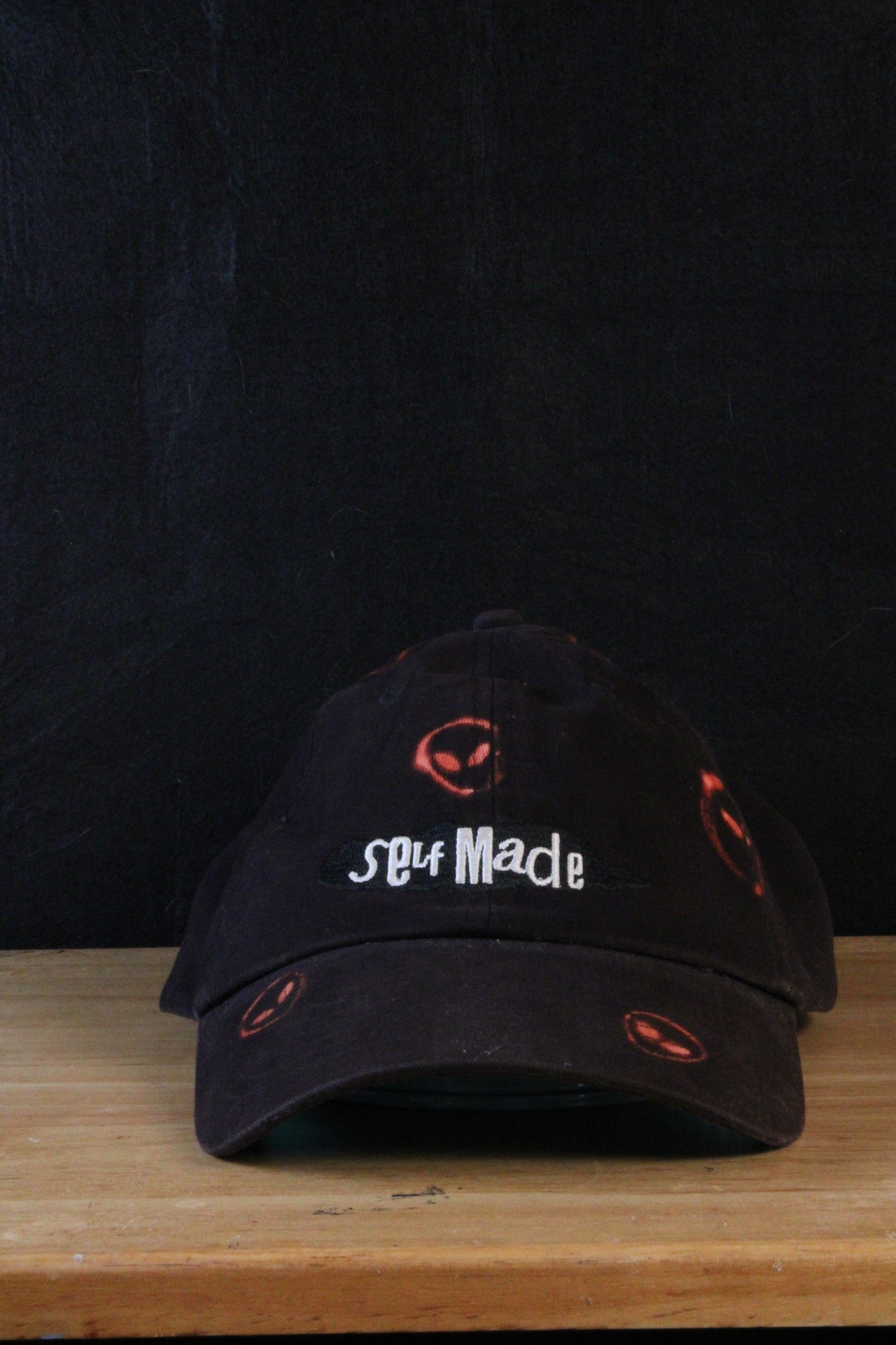 1 of 1 Self Made Martian All-over Baseball Cap