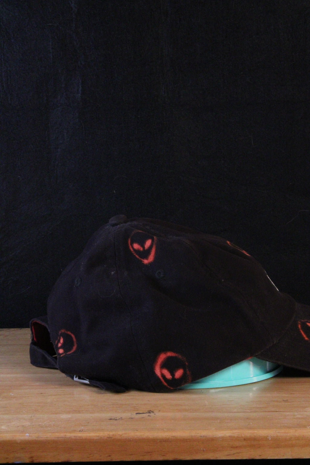 1 of 1 Self Made Martian All-over Baseball Cap