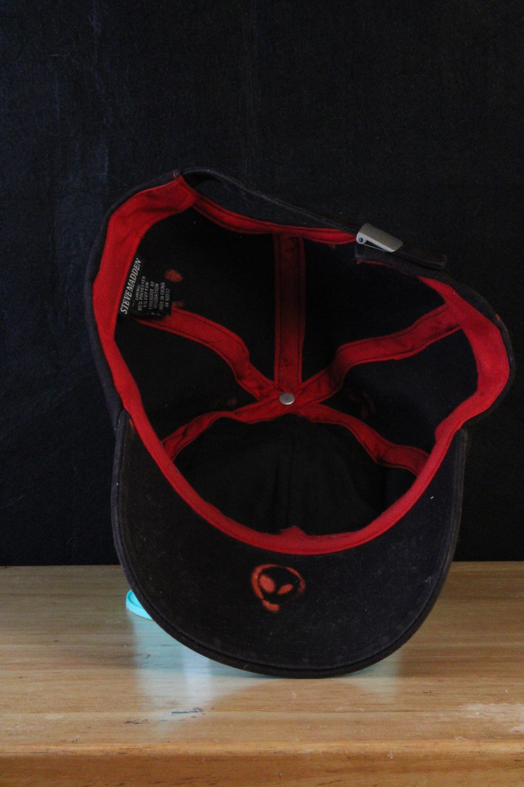 1 of 1 Self Made Martian All-over Baseball Cap
