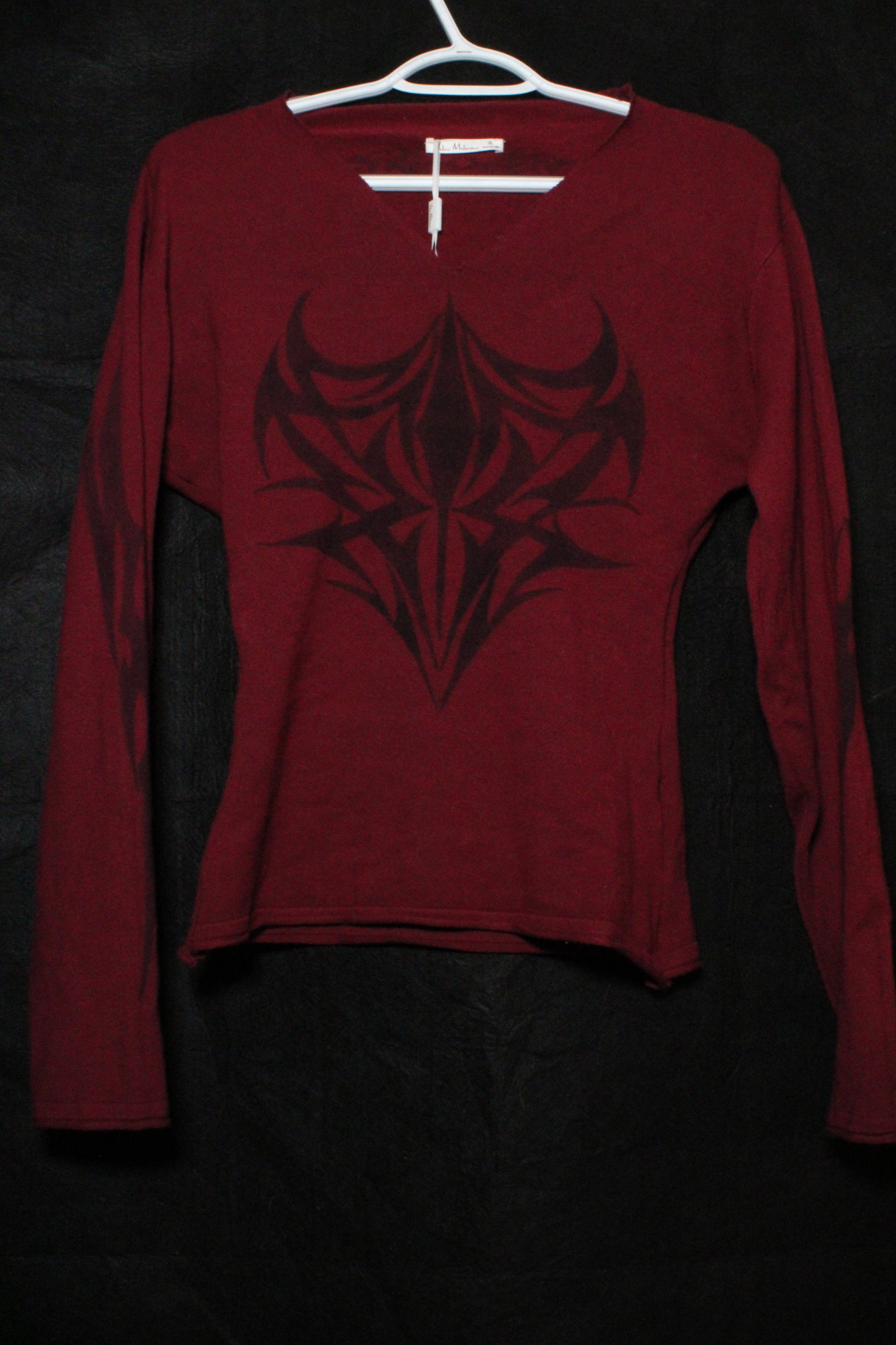 1 of 1 Tribal Sigilism Long Sleeve