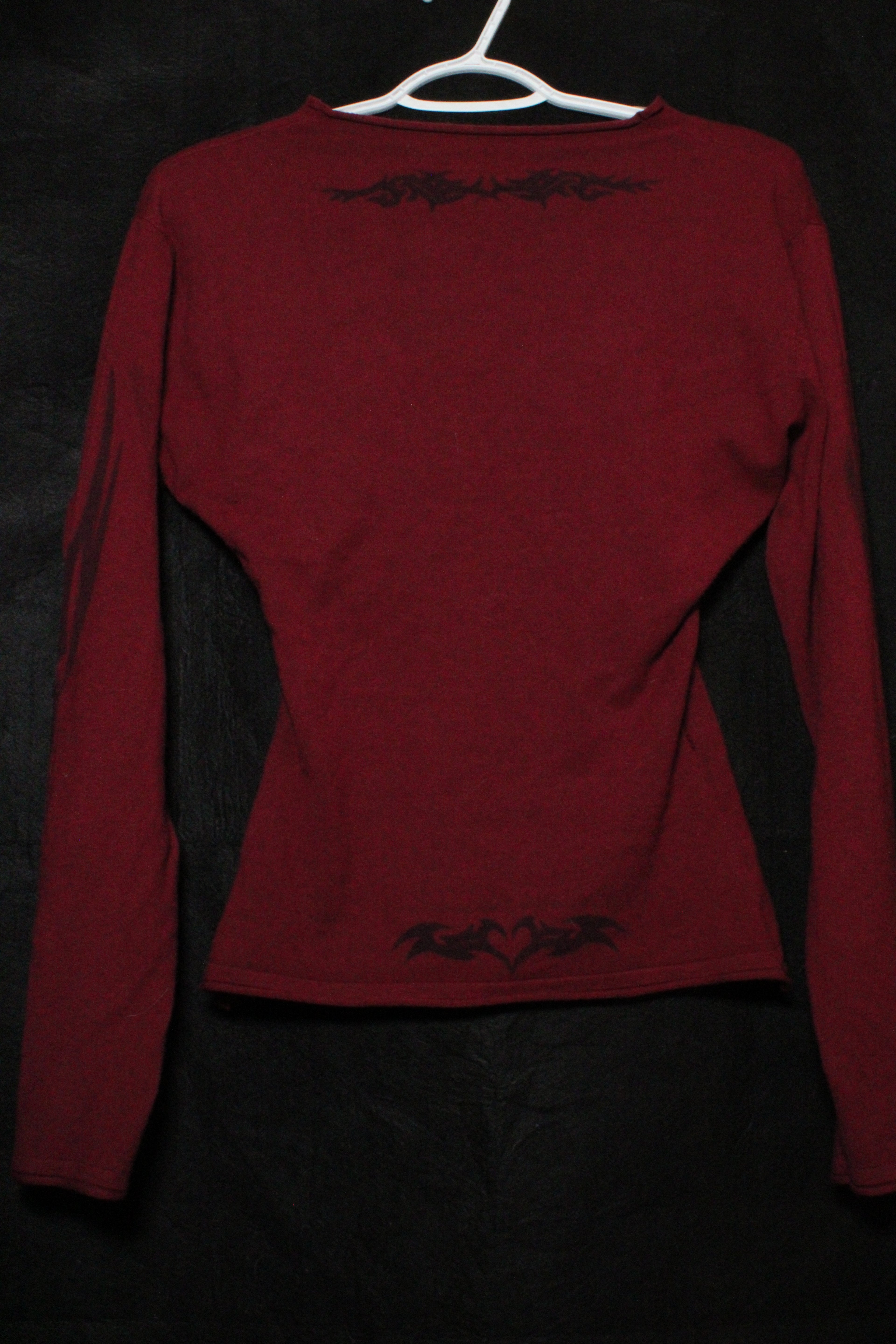 1 of 1 Tribal Sigilism Long Sleeve