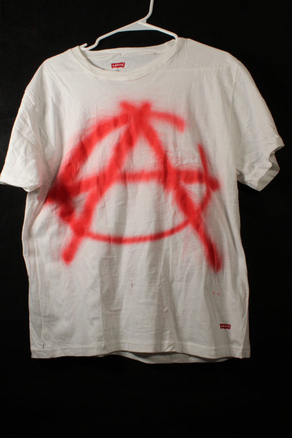 1 of 1 "Anarchy State Suicide" Tee
