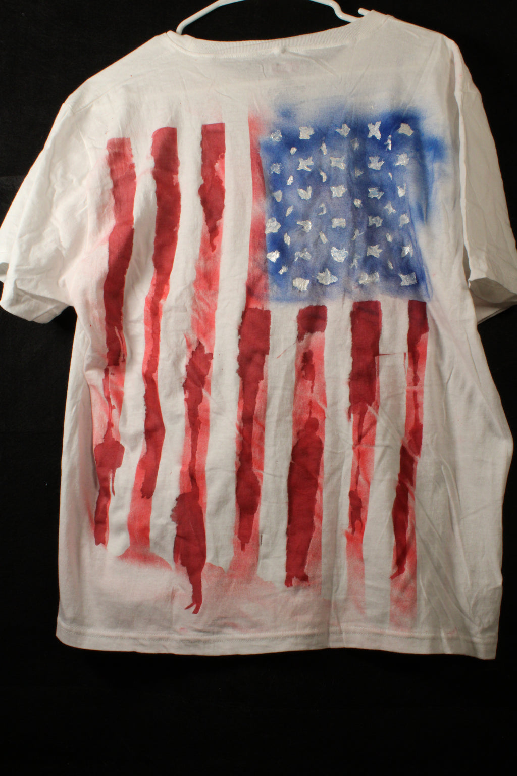 1 of 1 "Anarchy State Suicide" Tee