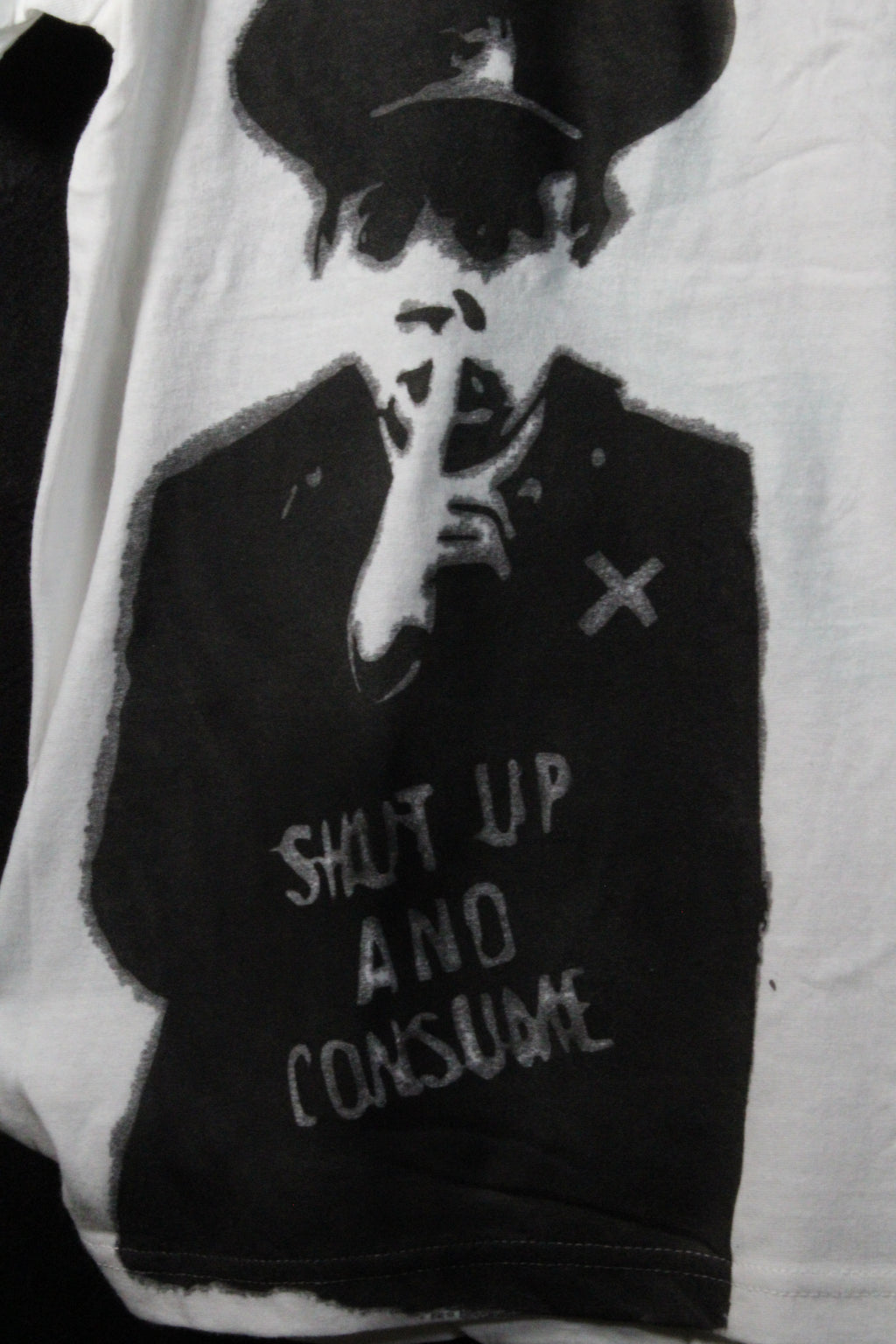 1 of 1 "Capitalism Suckers" Tee