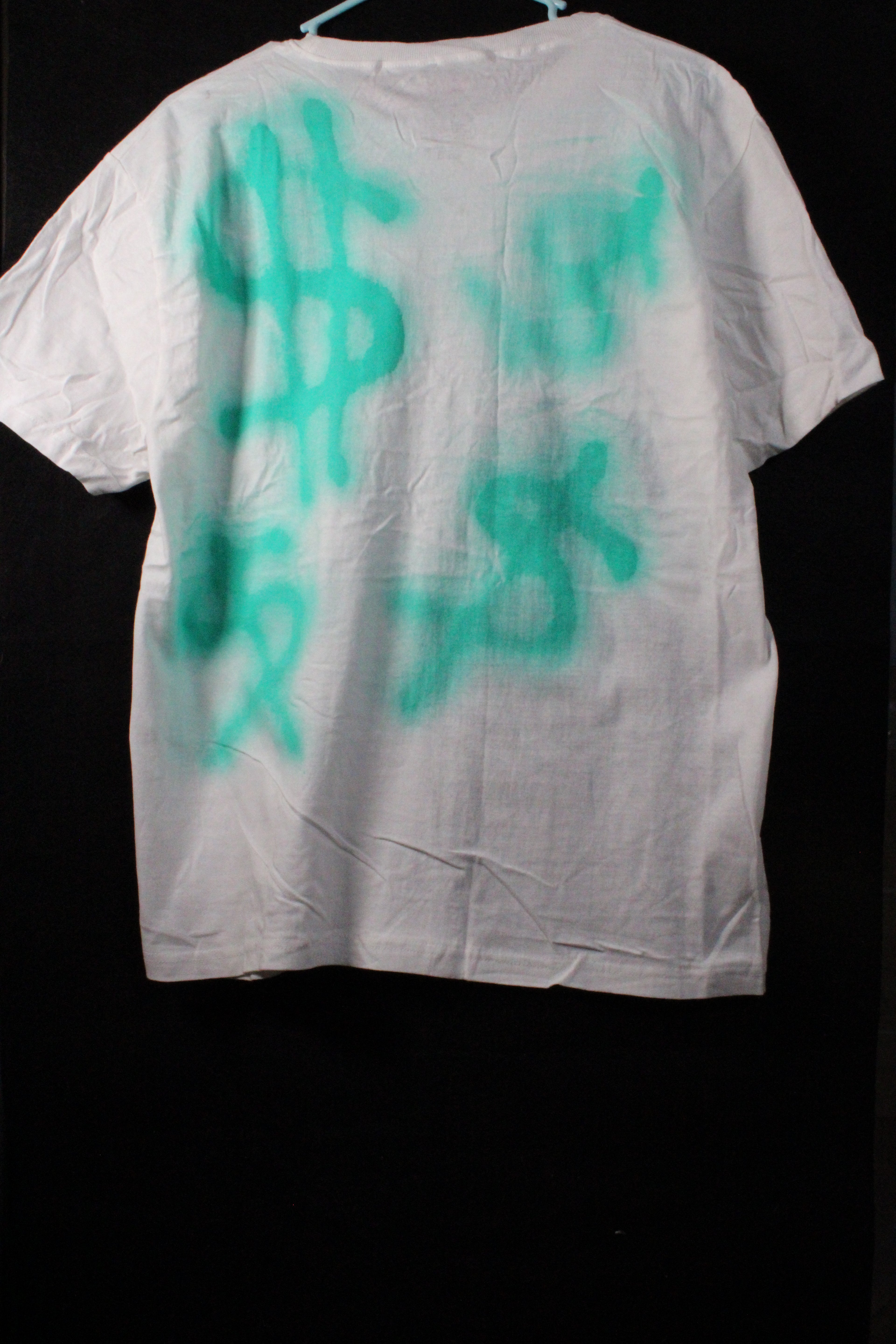 1 of 1 "Capitalism Suckers" Tee