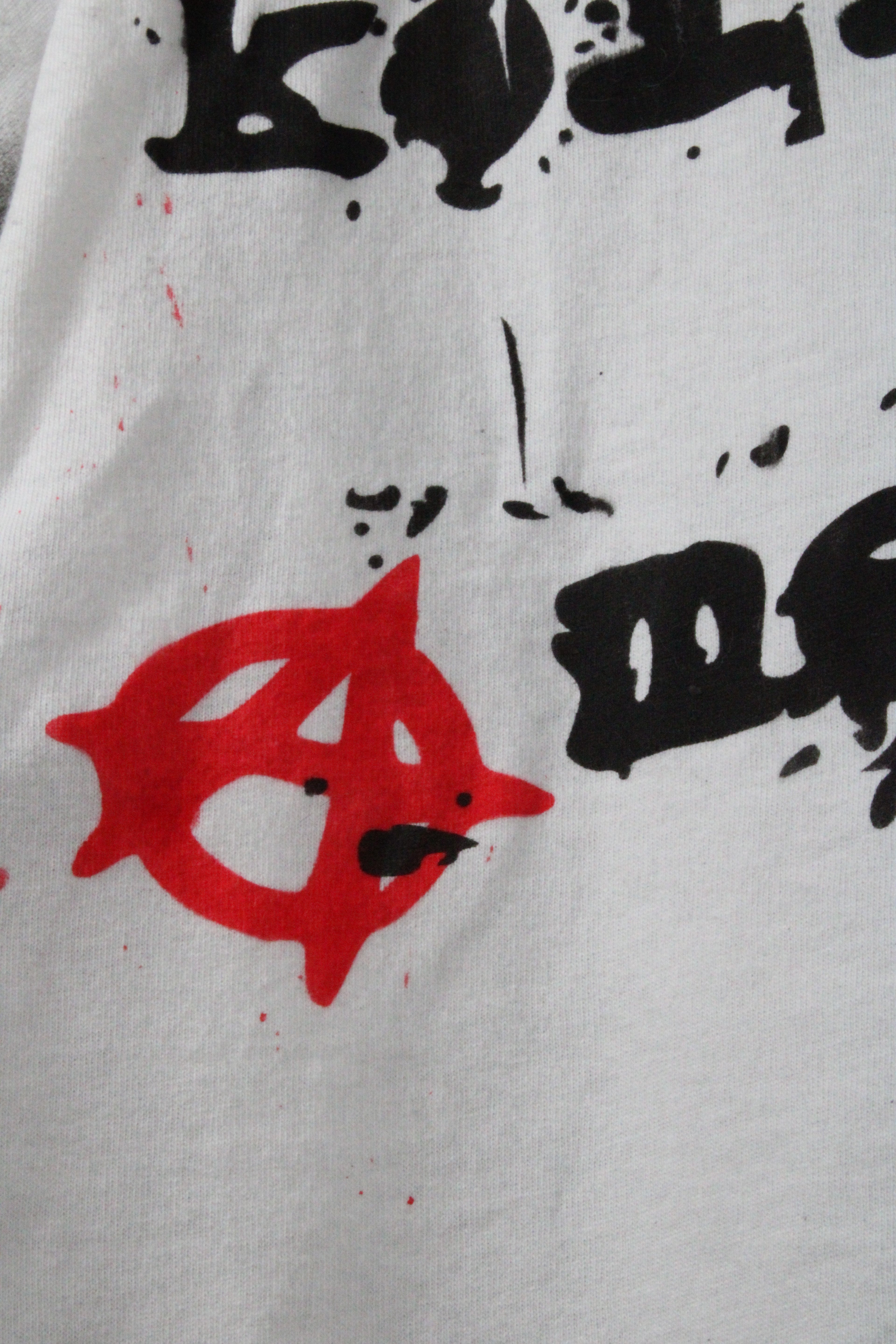 Kolapsing Amerikkka Tee