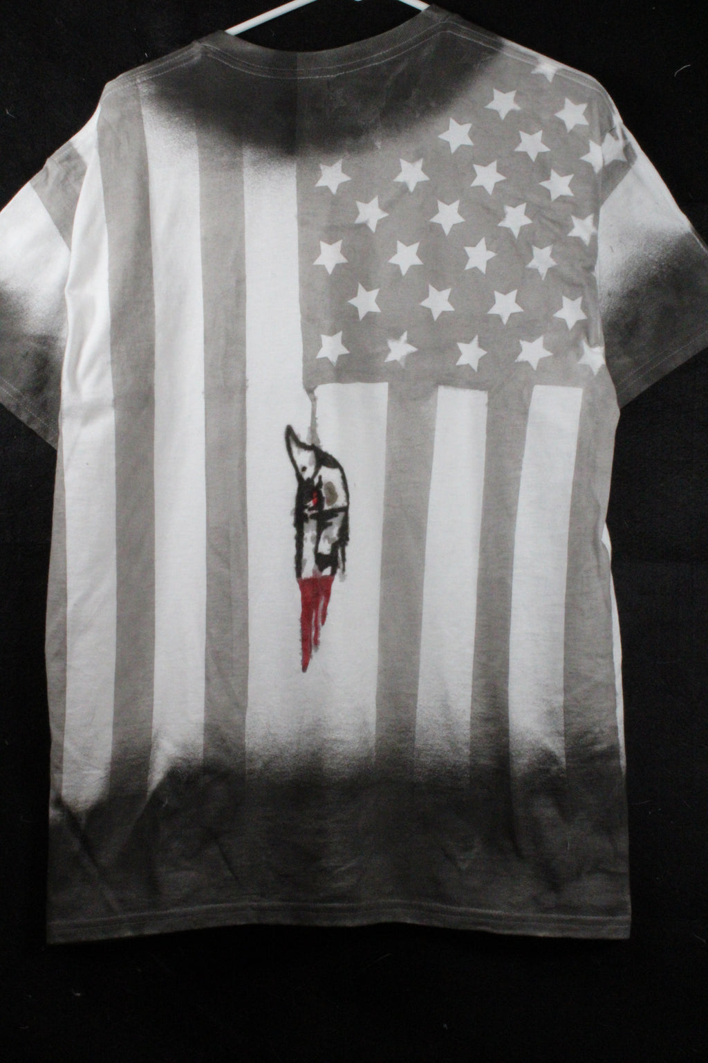 Kolapsing Amerikkka Tee