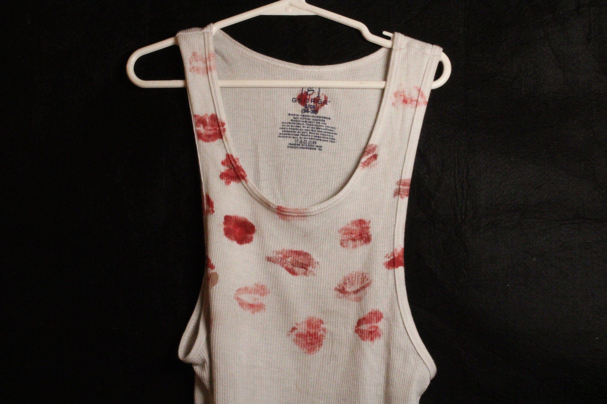 1 of 1 "One Night's Stand" Tank Top